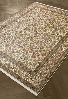 ковер в перспективе Cashmir 252374-Afshar beige