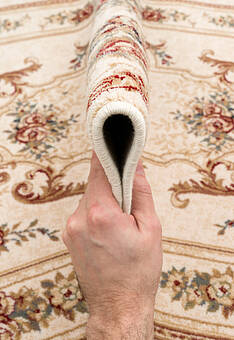 фактура ковровой дорожки Prestige 8539-51053