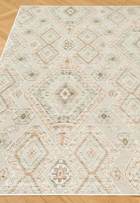 Бельгийский ковер из вискозы и акрила RH5543-R375