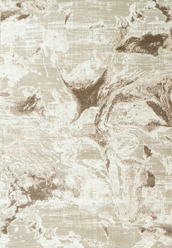 Бежевый ковер AS6125-A01