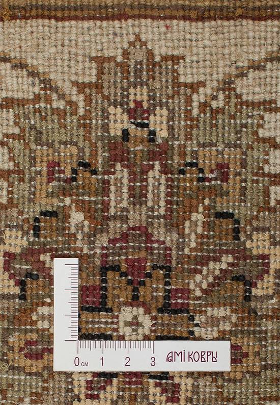 Элитный ковер ручной работы 10/10 SKD-02-IVORY/IVORY