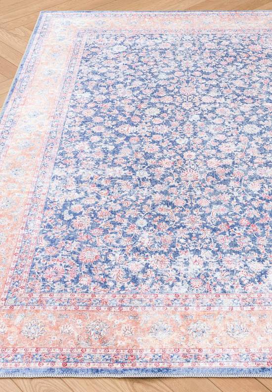 Турецкий ковер из бамбуковой вискозы TD1630-00
