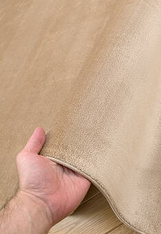 фактура ковра Lugano LUG Plain Gold