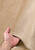 Однотонный ковер LUG Plain Gold
