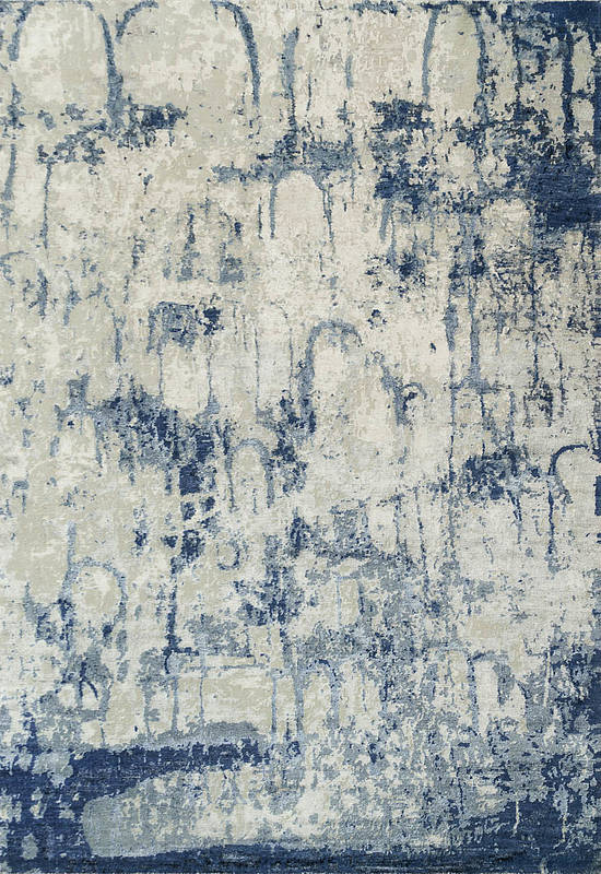 дизайн ковра Orient Blue Harmony