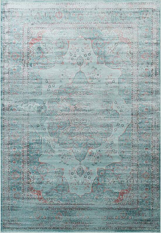 Высокоплотный ковер из вискозы VD2322-V209