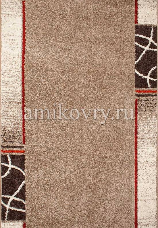 Синтетическая ковровая дорожка 4145-8s05