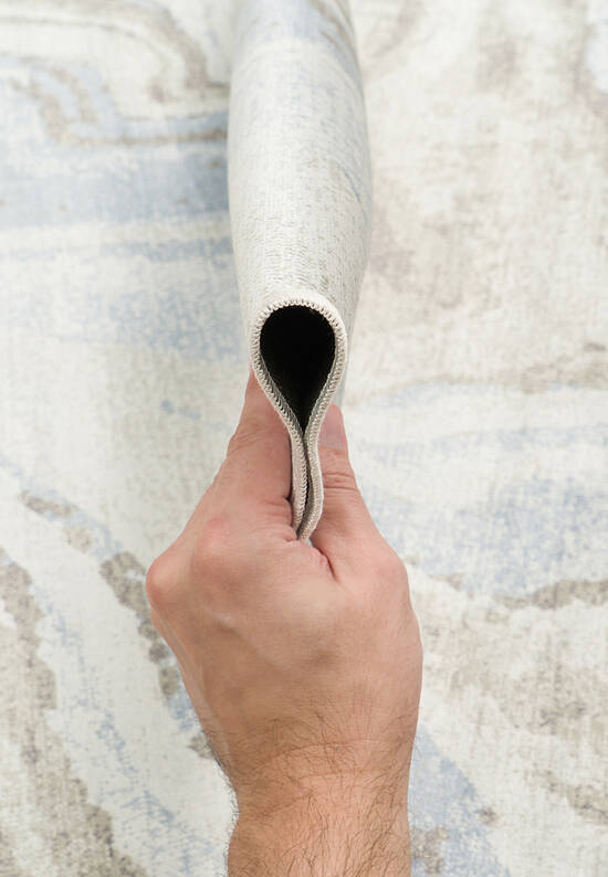 Бельгийский ковер из эко-вискозы RGE2490-R273