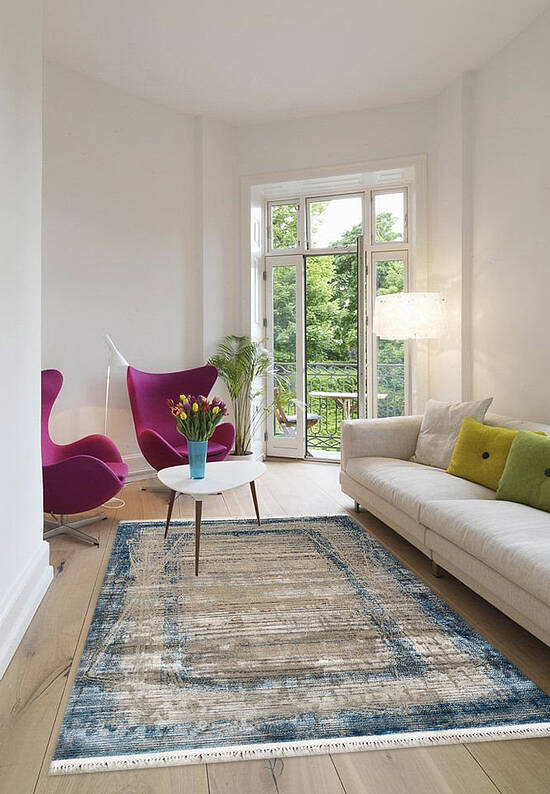 Турецкий ковер SS6209