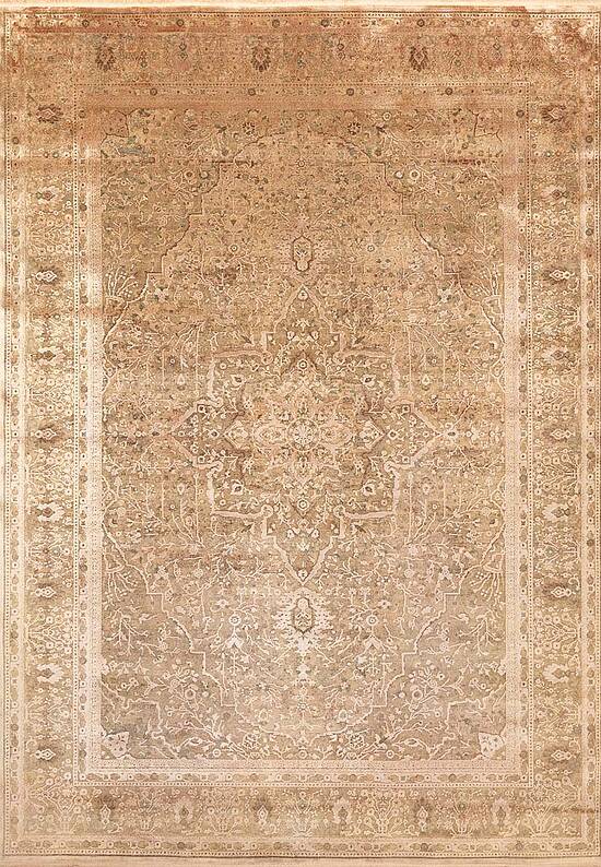 Тонкий ковер ML 04