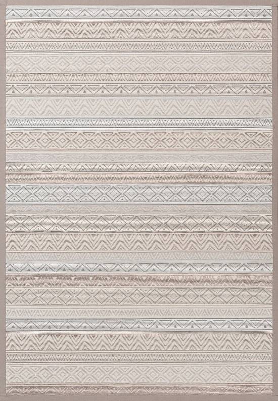Двусторонний безворсовый ковер Ridala-Linen