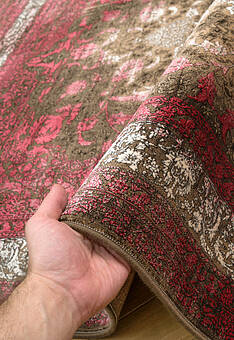 фактура ковра Iris UI3969