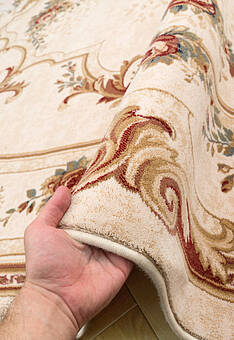 фактура ковра Prestige 8539-51053 овал