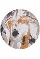 Безворсовый ковер Collection LC5221-L249 круг