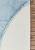 Голубой мягкий коврик для ванной 3505 Pastel Blue