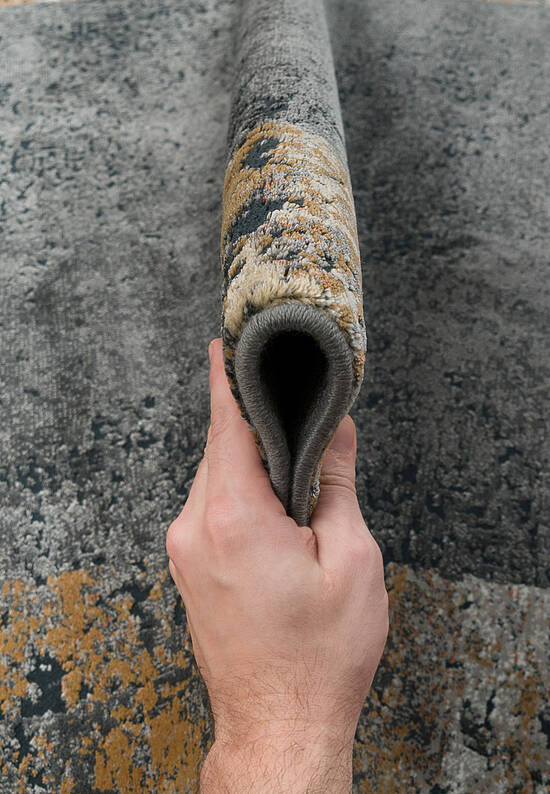 Бельгийский высокоплотный ковер RV5996-R759