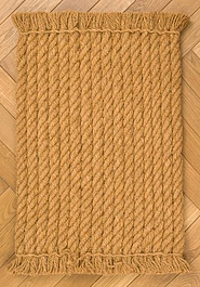 дизайн входного коврика Doormat kokos Rope Mat-RPM-115 discount