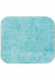 дизайн коврика для ванной Confetti Bath Atlanta 3533 Glass Green квадрат