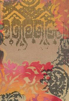 фрагмент ковра Brink And Campman Holograph-16700