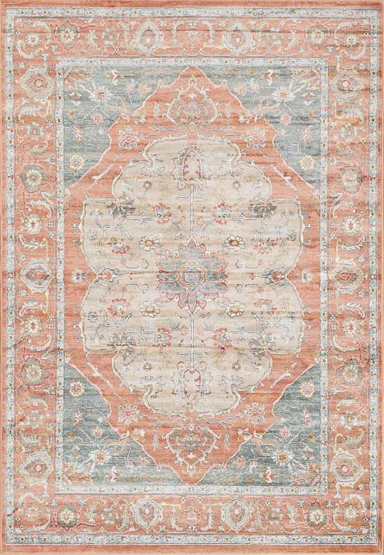 Бельгийский неоклассический ковер RM3147-R326