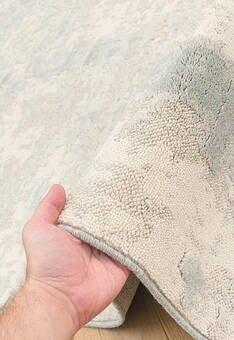 фактура ковра Flow Wool OF2523-O129