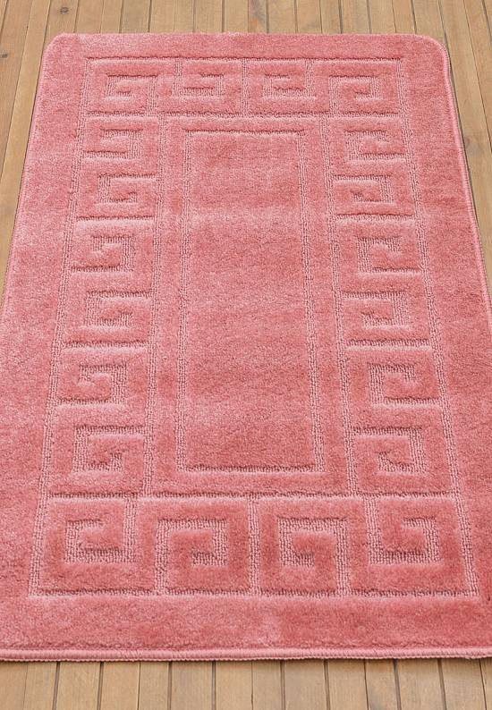 Розовый коврик для ванной Ethnic 2580 Dusty Rose