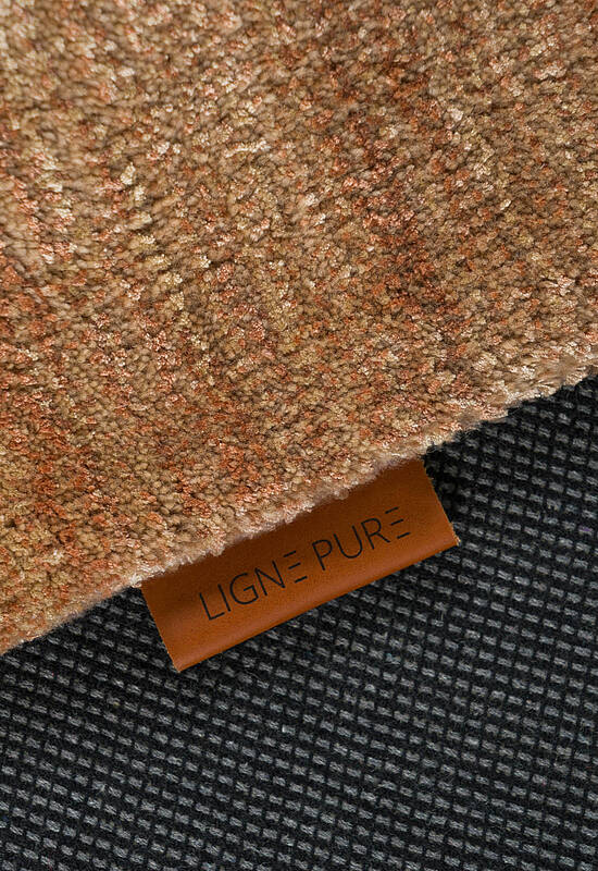 фрагмент ковра Ligne Pure Desert