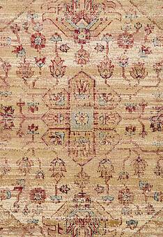 фрагмент ковра Diana VD2314-V378