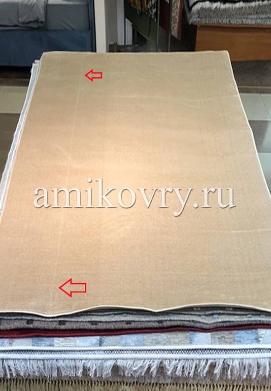 Бельгийский ковер из вискозы и полиэстера VR022-V34 discount4