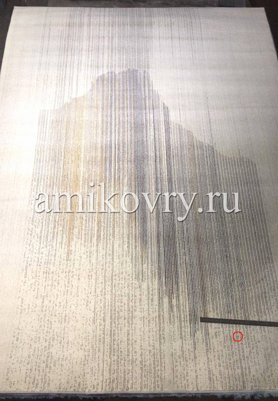 Монгольский шерстяной ковер 6A2745-029 discount