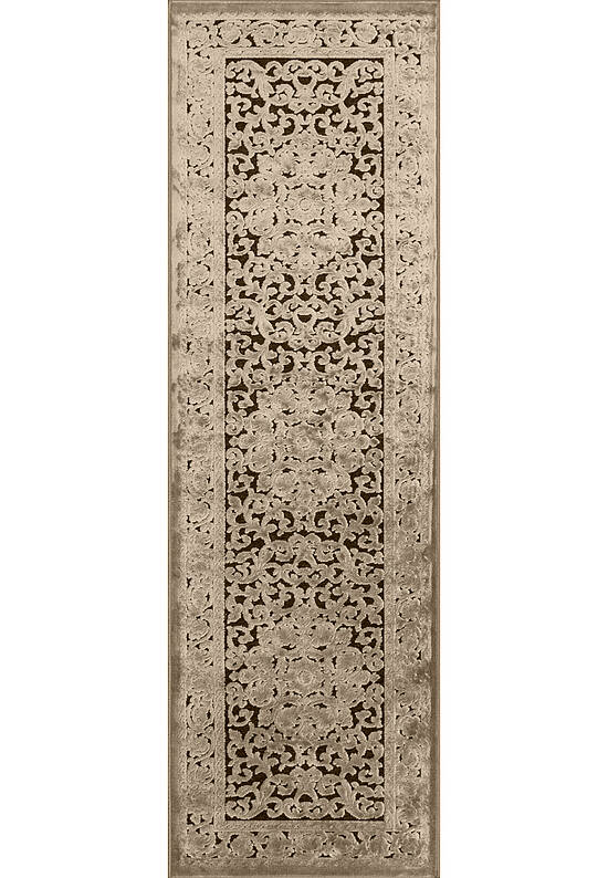 Бельгийский вискозный ковер RV333-R125