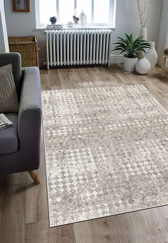 Винтажный неоклассический ковер RP308-R97