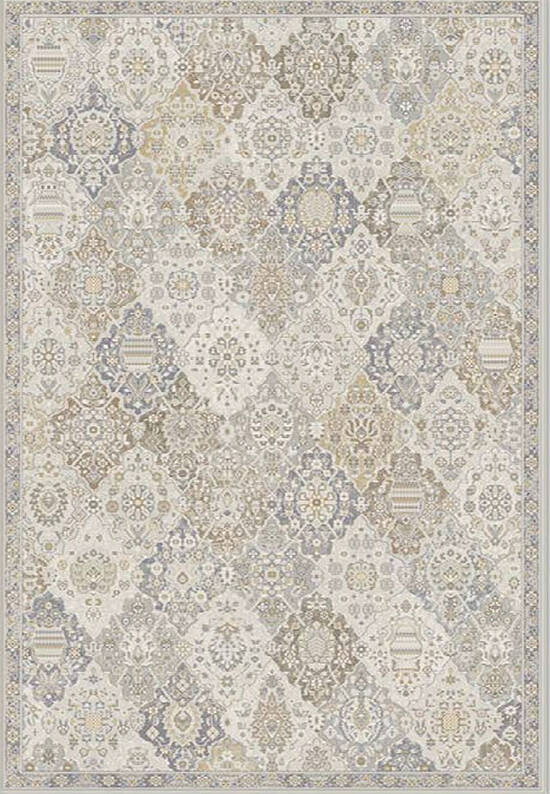 Молдавский шерстяной ковер 8541-51655