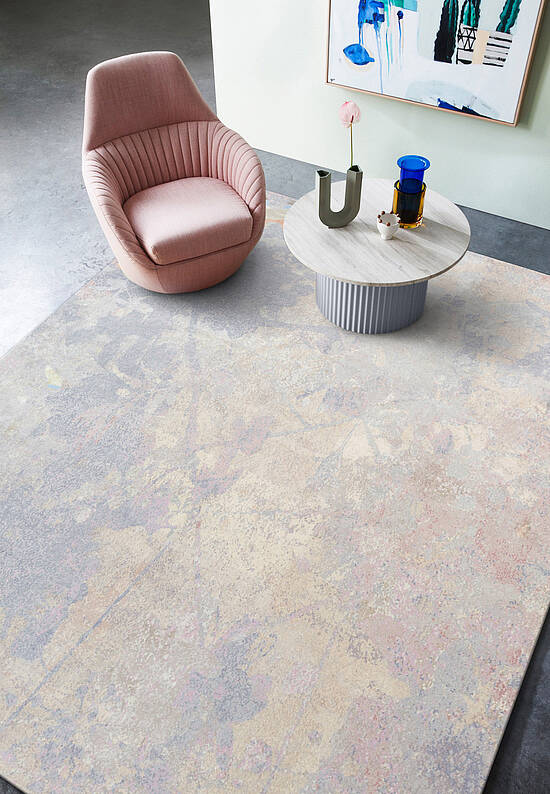 Элитный ковер ручной работы Summer Shadow Play