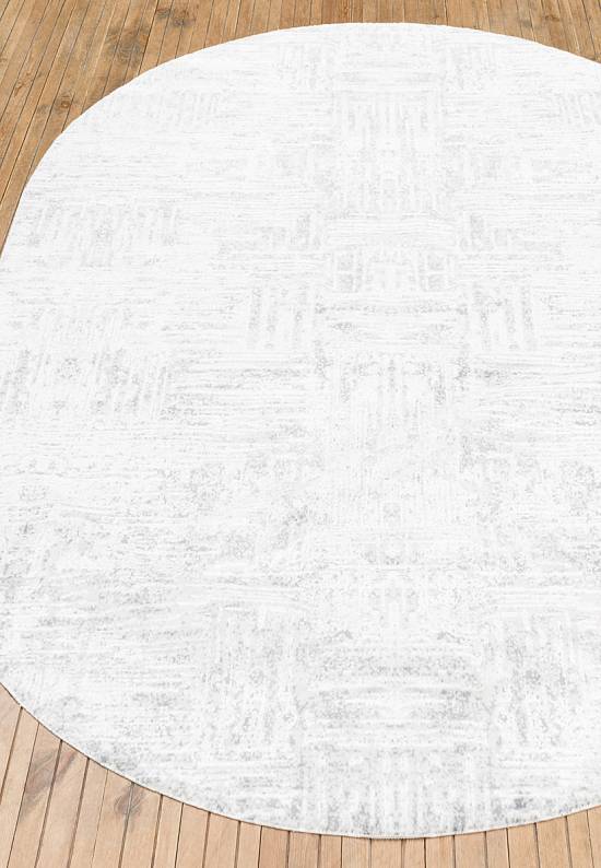 Турецкий винтажный ковер ST 08 Grey XW