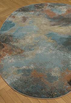 ковер в перспективе Platinum RP5417-R665 P фигура