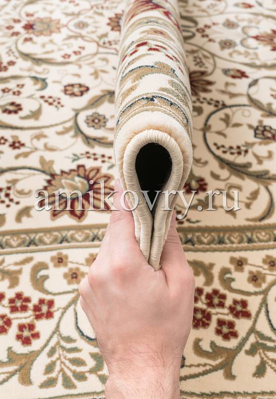 Овальный классический ковер 3611-41333