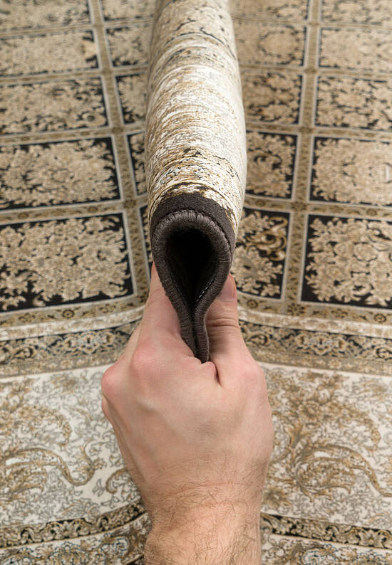 Высокоплотный иранский ковер BC3949