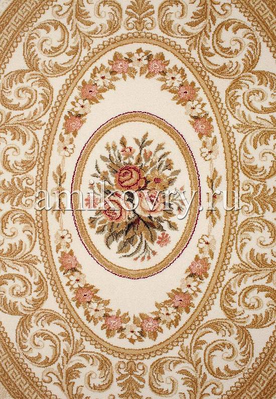 Молдавский шерстяной ковер 8208-50653