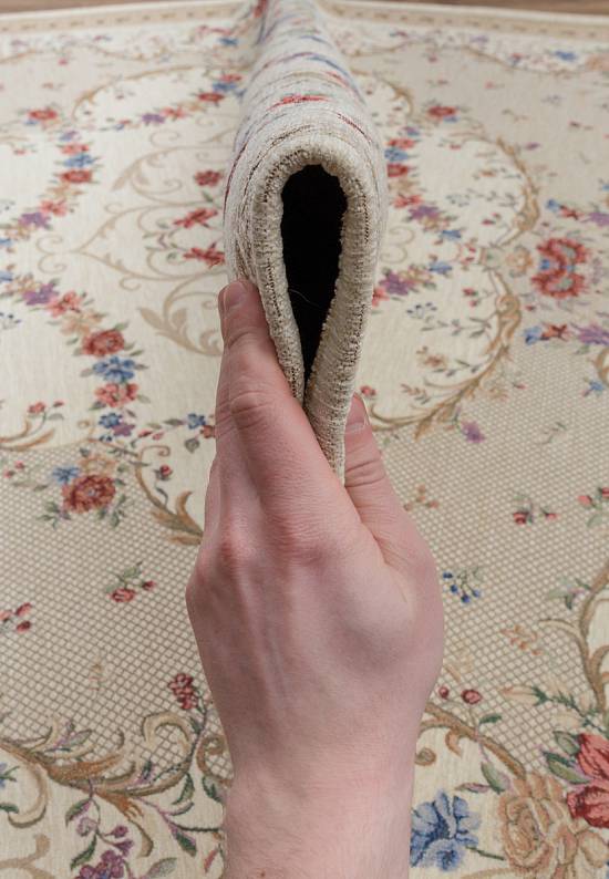 Гобеленовый ковер 005-beige