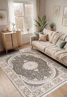 ковер в интерьере Darius FD4073-F1