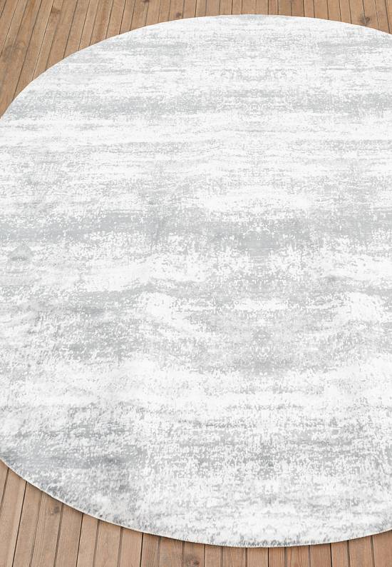 Турецкий винтажный ковер ST 01 Grey XW