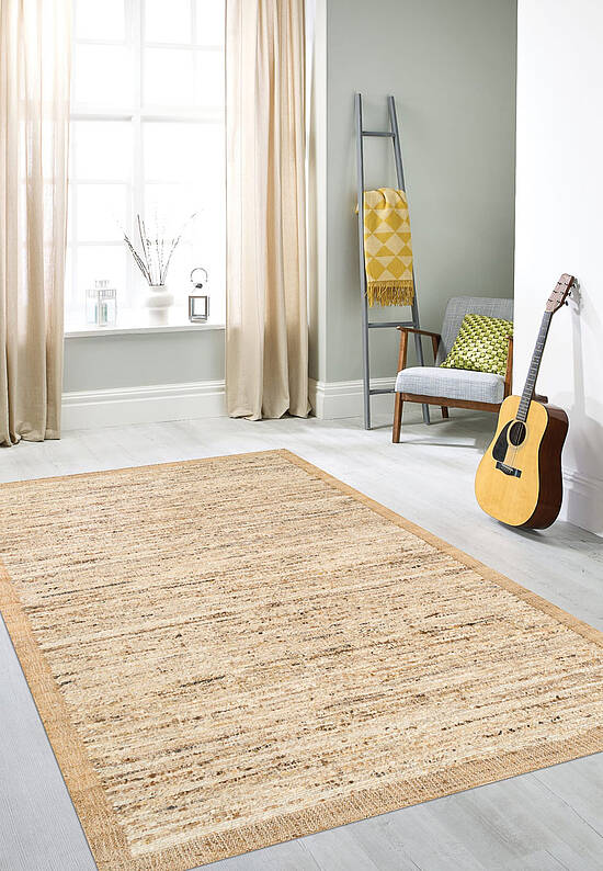 Циновка ручной работы LHS 01 Multy Natural
