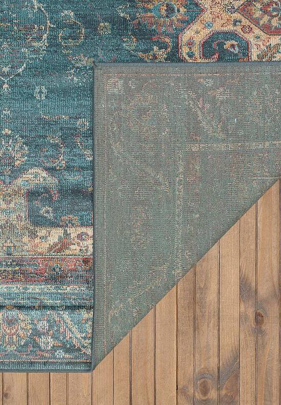 Высокоплотный ковер из вискозы VD2315-V201