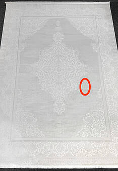 дефект ковра Mono MN 08 discount1