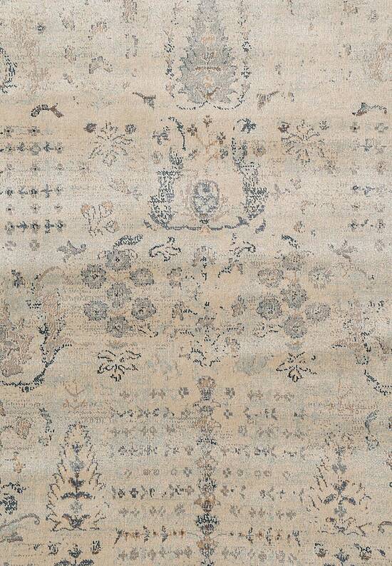 Высокоплотный ковер из вискозы VD3497-V238