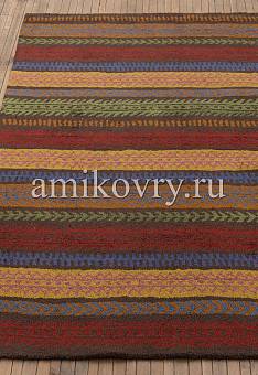 Ковер ручной работы Nature MLTN-01-multy