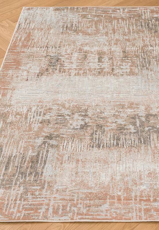 Бельгийский вискозный ковер RS4532-R353