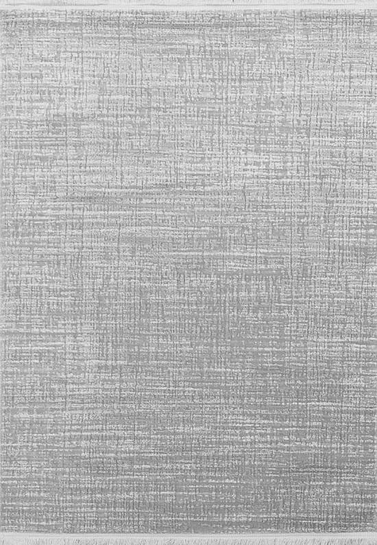 Турецкий однотонный ковер из акрила 5328 Gray