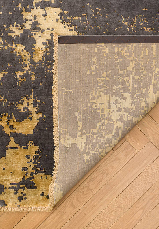 Иранский ковер из шерсти 18423